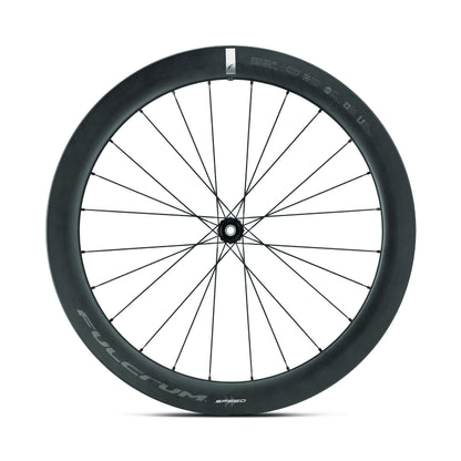 Par de Ruedas FULCRUM SPEED 57 Tubeless Ready (Center Lock)