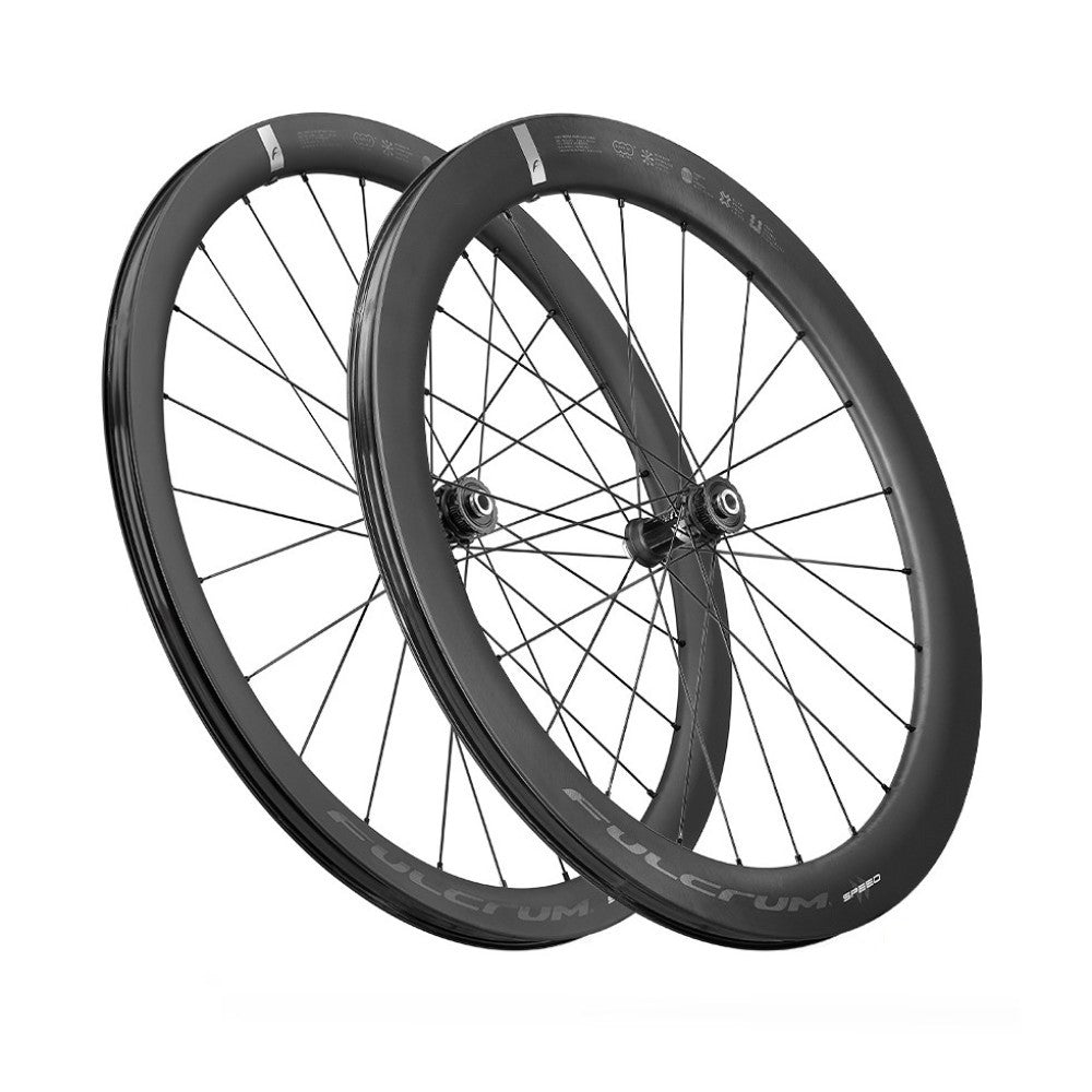 Par de ruedas FULCRUM SPEED 57 Tubeless Ready (Center Lock)