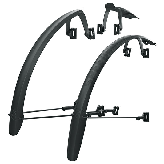 Guardabarros delantero y trasero SKS GERMANY SPEEDROCKER 28"/700c