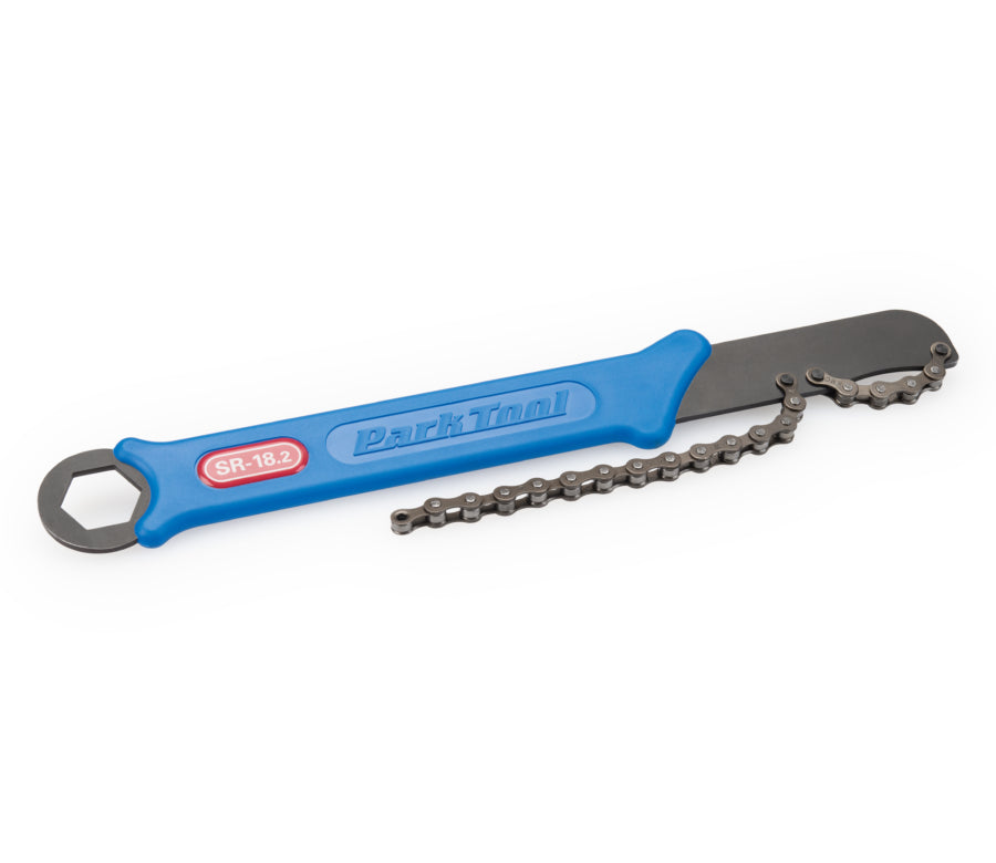 Látigo de cadena Park Tool SR-18.2 de 1/8 de pulgada