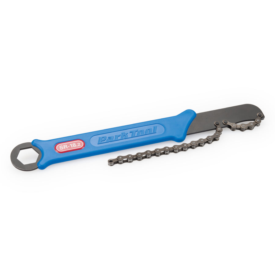 Látigo de cadena Park Tool SR-18.2 de 1/8 de pulgada