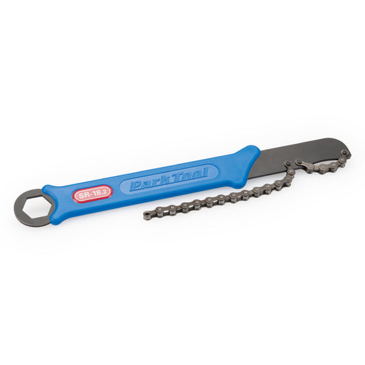 Látigo de cadena Park Tool SR-18.2 de 1/8 de pulgada