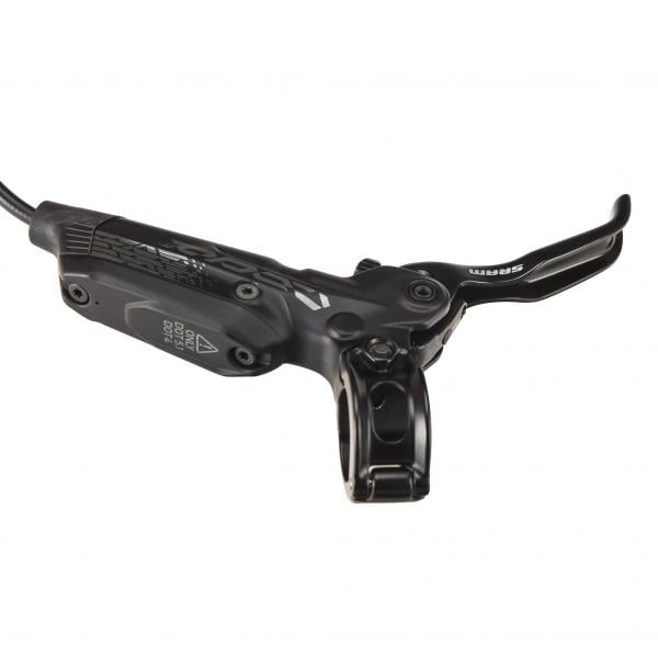 SRAM CODE R Freno Trasero Pastillas Metalicas SIN DISCO Negro