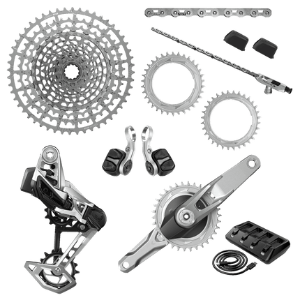 SRAM EAGLE T-TYPE TRANSMISSION Paquete 1987 - Edición limitada