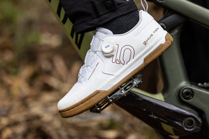 Zapatillas MTB ADIDAS FIVE TEN FREERIDER PRO BOA Blanco