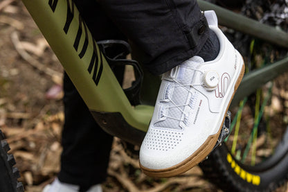 Zapatillas MTB ADIDAS FIVE TEN FREERIDER PRO BOA Blanco