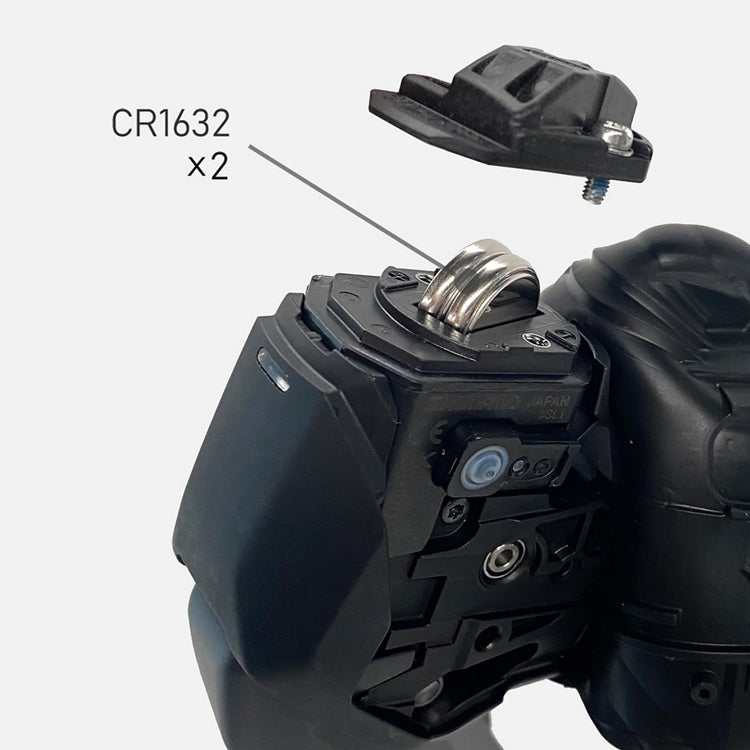 Maneta Derecha SHIMANO GRX Di2 ST-RX825-R