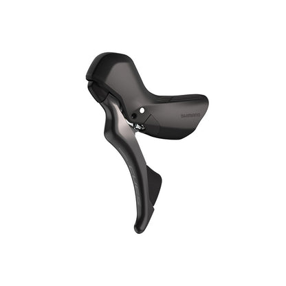 Palanca Izquierda y Mordiente Delantero SHIMANO CUES U6030 Mono Flatmount Sin Disco