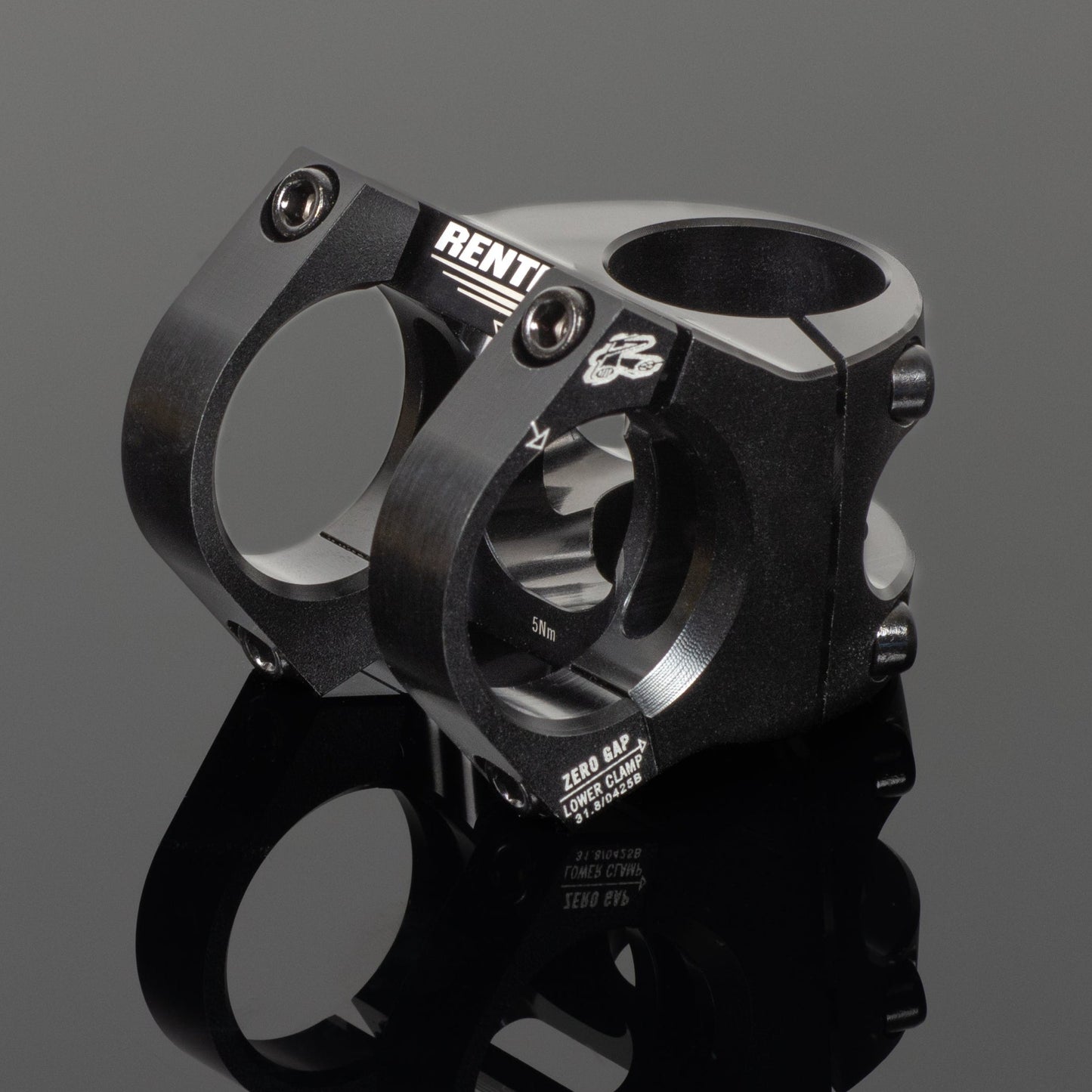 Potencia RENTHAL APEX V2 Negra