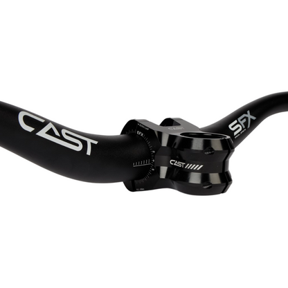 Potencia CAST EFX Negro
