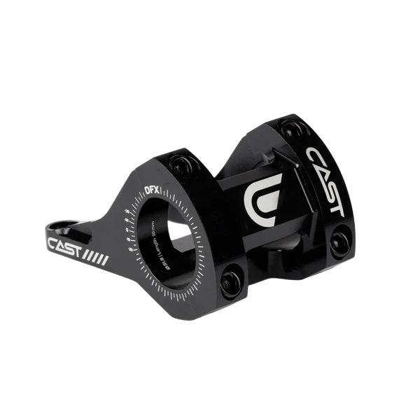 Potencia CAST DFX DIRECT MOUNT Negro