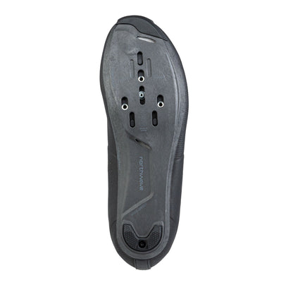 Zapatillas de Carretera NORTHWAVE STORM CARBON Negro/Blanco
