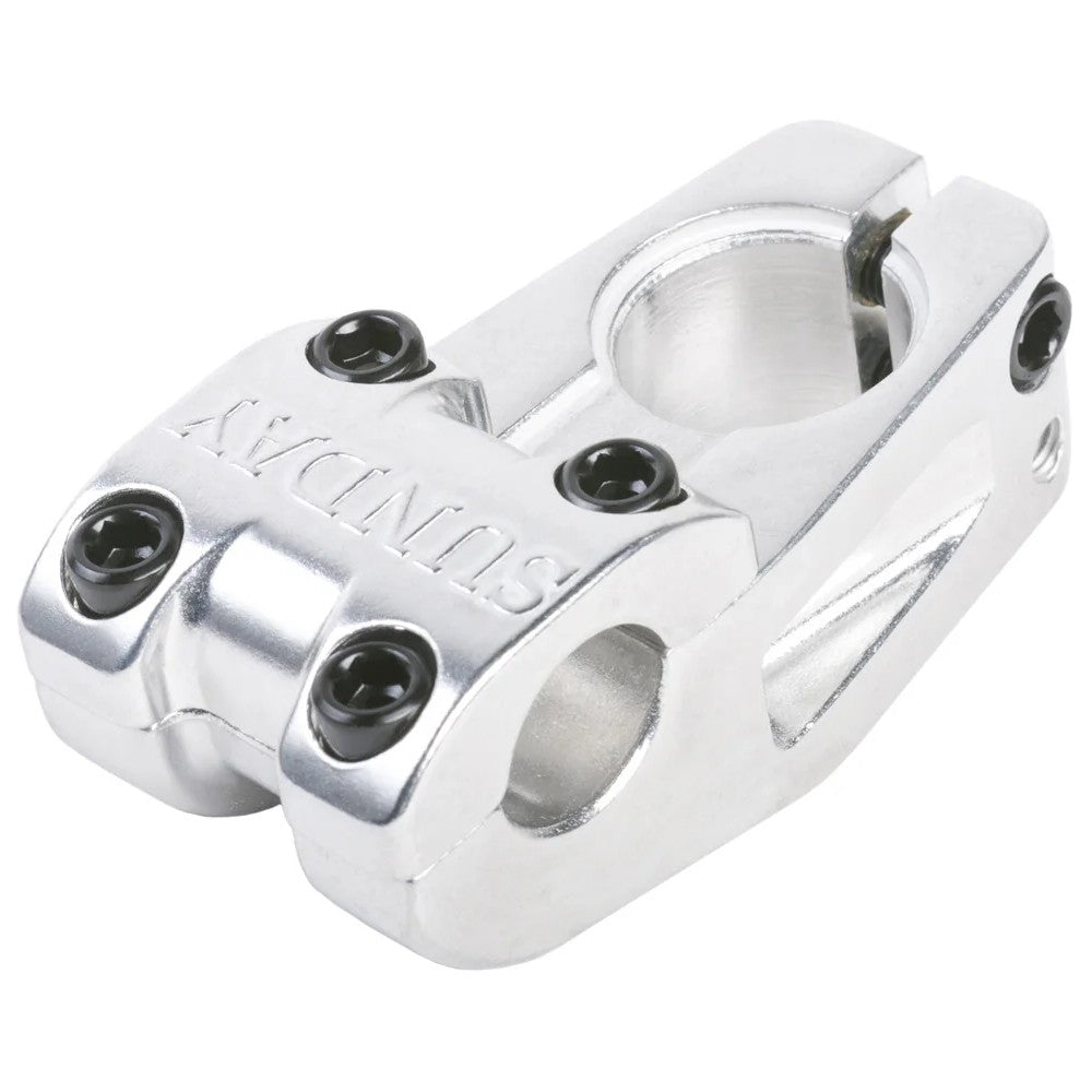 Potencia SUNDAY FREEZE TOP LOAD Plata Pulida