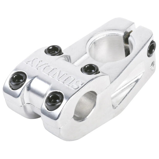 Potencia SUNDAY FREEZE TOP LOAD Plata Pulida