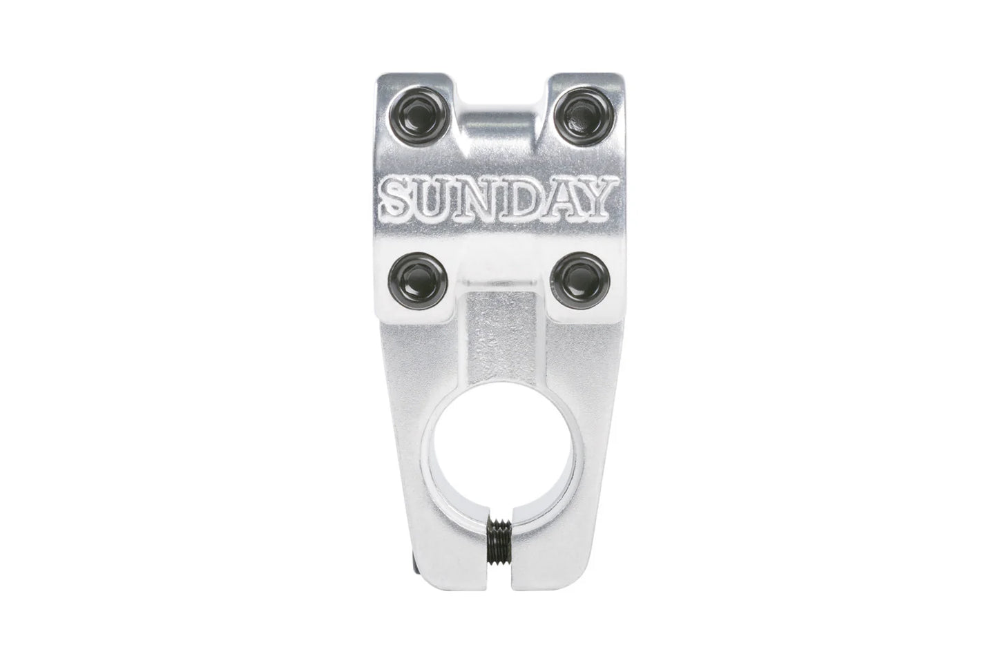 Potencia SUNDAY FREEZE TOP LOAD Plata Pulida