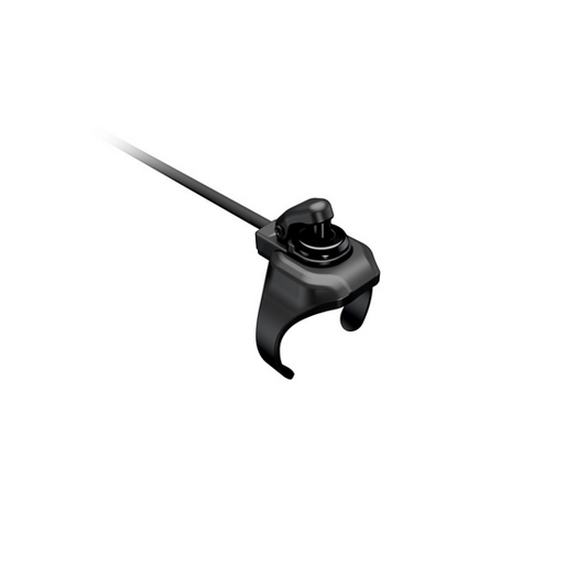 Par de Mandos Satélite SHIMANO SW-RS801-E Cable largo para TT/Triatlón (740mm) 12V