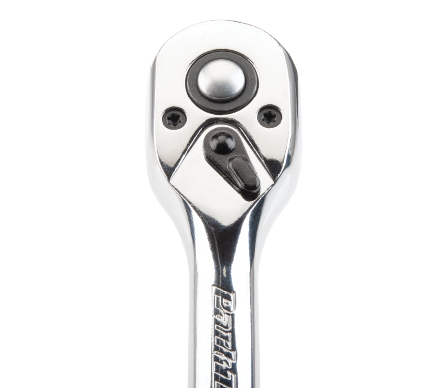 Park Tool SWR-8: vista posterior del mecanismo