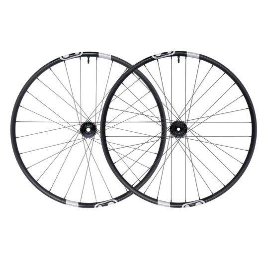 Par de Ruedas CRANKBROTHERS SYNTHESIS Aluminium 2.0 Enduro I9 29" 15x110/12x148 mm Boost Negro