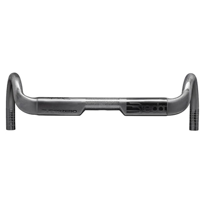 Manillar Gravel DEDA SUPERZERO CARBONO UD POB Finish Flare 16°