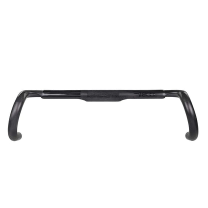 Manillar Gravel DEDA SUPERZERO CARBONO UD POB Finish Flare 16°