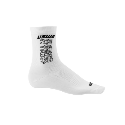 Calcetines USWE X MTB Blanco