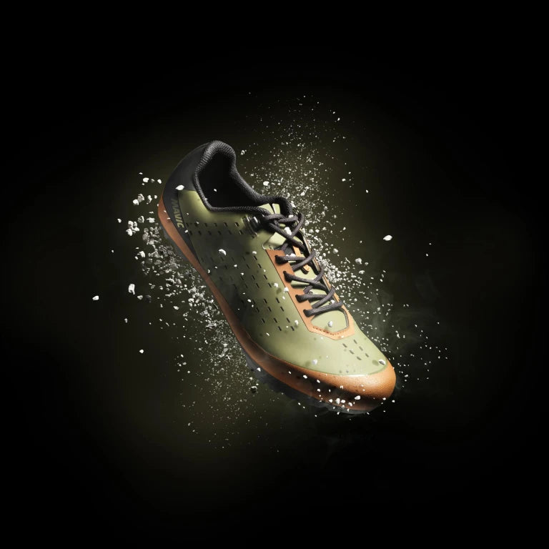 Zapatillas MAVIC ALLROAD SL Gravel Caqui/Marrón/Negro
