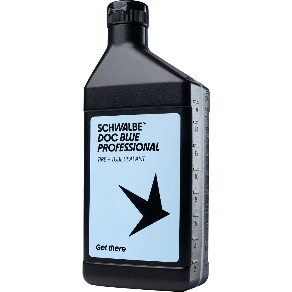 Líquido preventivo sin cámara SCHWALBE DOC BLUE PROFESSIONAL (500 ml)