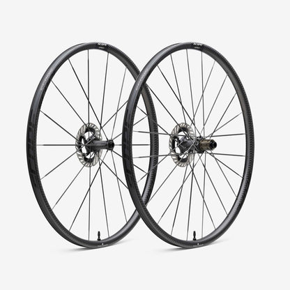 Juego de Ruedas SCOPE Artech 2.A All-Road Tubeless Ready (Centerlock) Negro