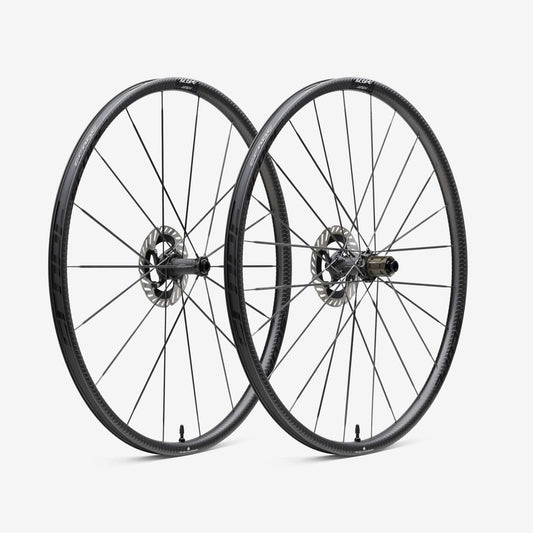 Juego de Ruedas SCOPE Artech 2.A All-Road Tubeless Ready (Centerlock) Negro