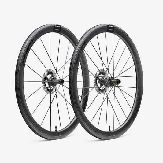 Par de Ruedas SCOPE Artech 4 Tubeless Ready (Centerlock) Negro