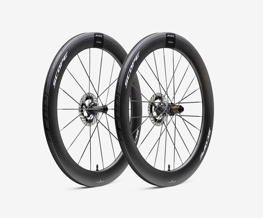 Juego de ruedas SCOPE Artech 6A All-Road