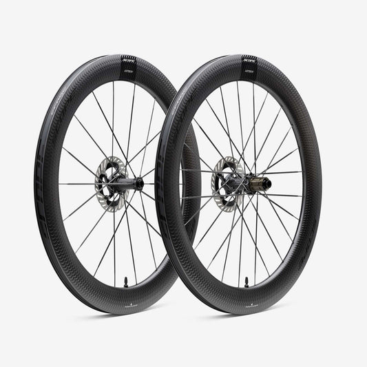 Juego de Ruedas SCOPE Artech 6.A All-Road Tubeless Ready (Centerlock) Negro