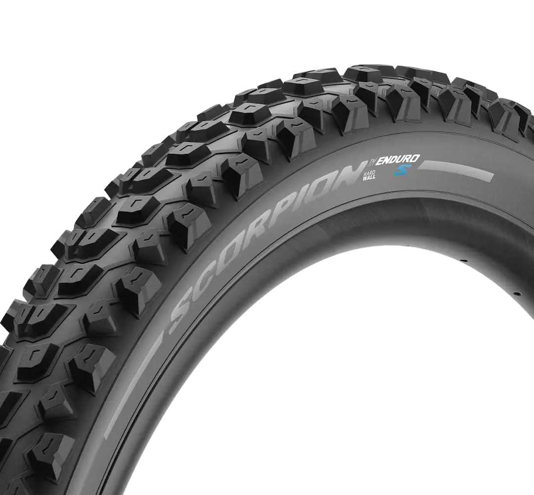 Neumático PIRELLI SCORPION ENDURO S 27.5x2.40 HardWall Tubeless Ready Neumático blando 4189800