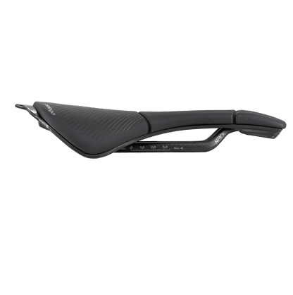 Sillín PROLOGO SCRATCH M5 PAS AGX SLIDE CONTROL Raíles Nack Negro
