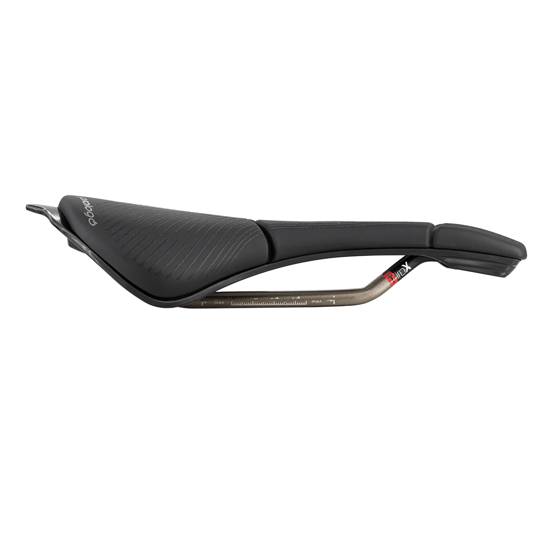 PROLOGO SCRATCH M5 PAS AGX SPACE SLIDE CONTROL Sillín Tirox Rails Negro