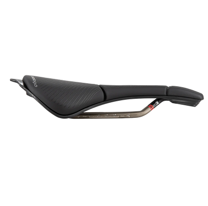 Sillín PROLOGO SCRATCH M5 PAS AGX SPACE SLIDE CONTROL Rails Tirox Negro