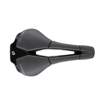 Sillín PROLOGO SCRATCH M5 PAS AGX SPACE SLIDE CONTROL Rails Tirox Negro