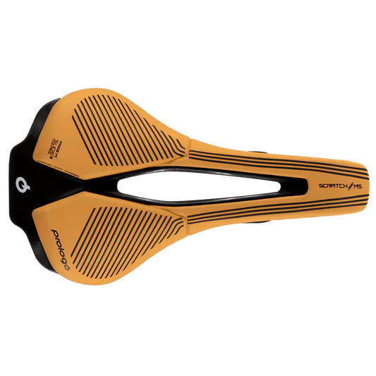 Sillín PROLOGO SCRATCH M5 AGX PAS 147mm Marrón Tirox Rails