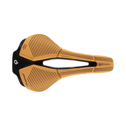 Sillín PROLOGO SCRATCH M5 PAS AGX 147mm Raíles Tirox Beige