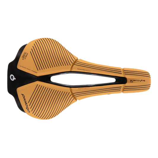 Sillín PROLOGO SCRATCH M5 AGX PAS 147mm Marrón Tirox Rails