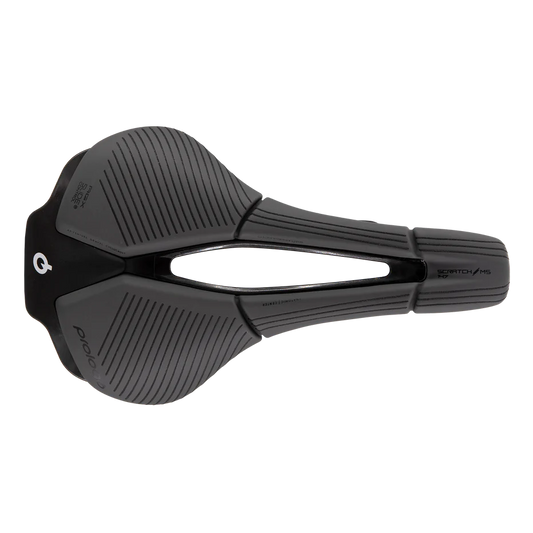 PROLOGO SCRATCH M5 AGX PAS 147mm Sillín Tirox Rails Negro