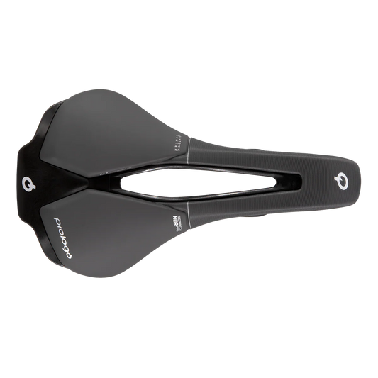 PROLOGO SCRATCH NDR PAS 140mm Sillín Tirox Rails Negro