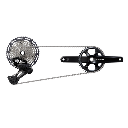 Grupo SHIMANO GRX RX827 Di2 1x12V
