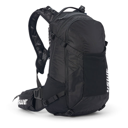 Mochila USWE SHRED 16 L negra