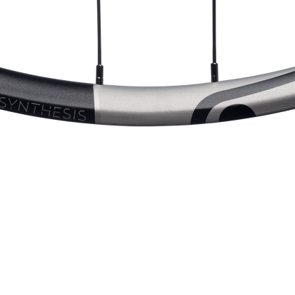 Rueda Delantera CRANKBROTHERS SYNTHESIS Aluminium 2.0 E-BIKE I9 29" 15x110 mm Boost Plata