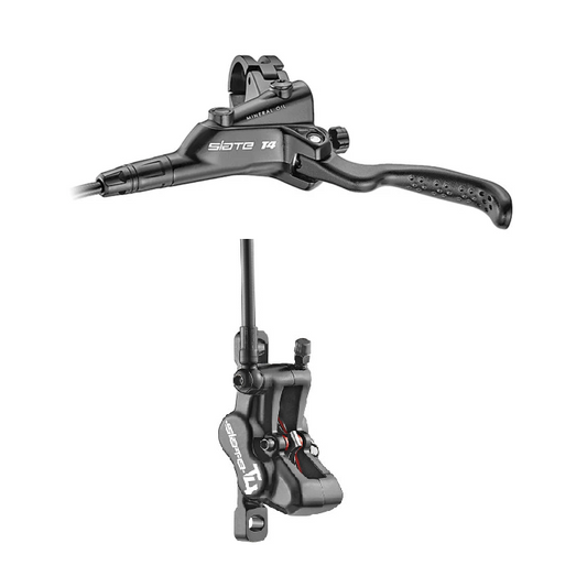 Freno trasero TRP SLATE T4 Negro