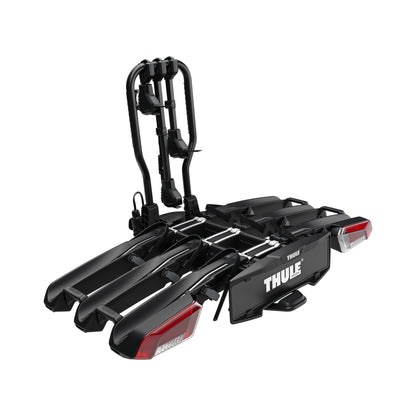 Portabicicletas THULE EASYFOLD 3 sobre Enganche 3 Bicicletas