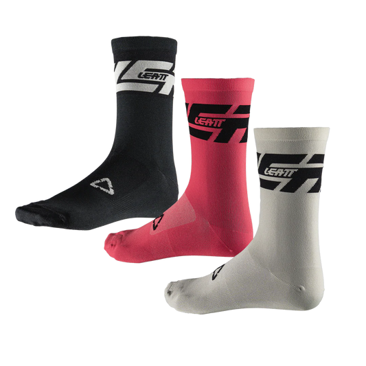 Calcetines LEATT MTB ENDURANCE Pack de 3