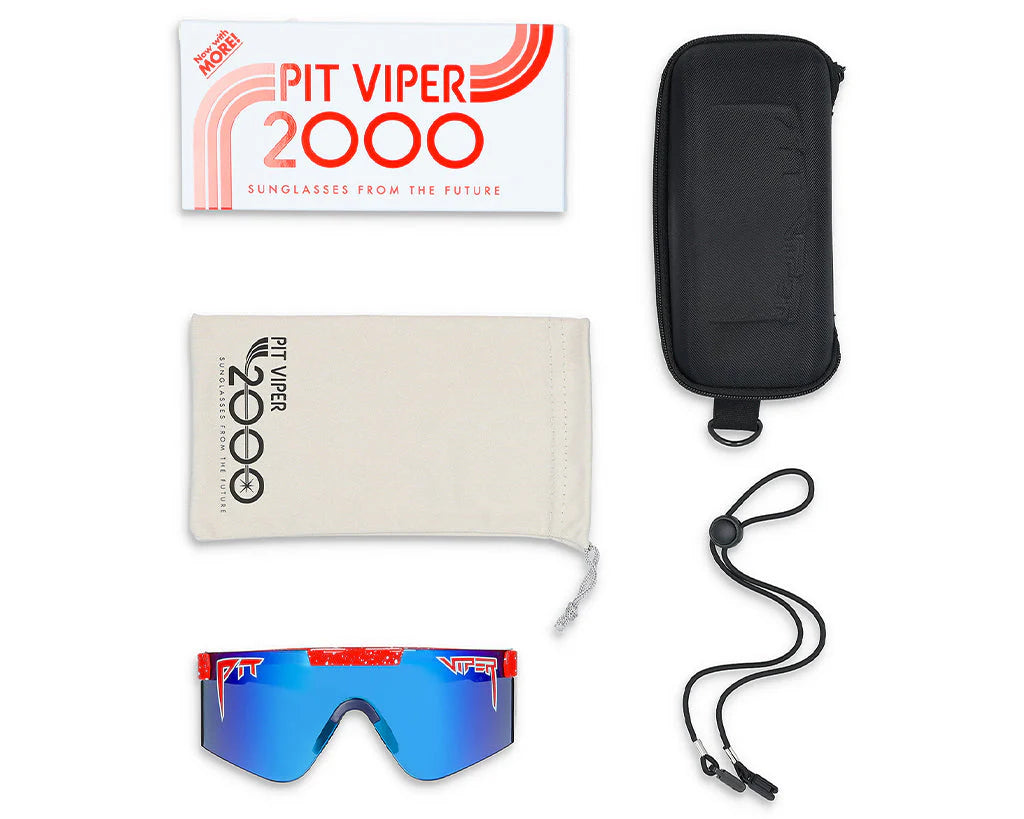 Gafas PIT VIPER THE BASKETBALL TEAM 2000