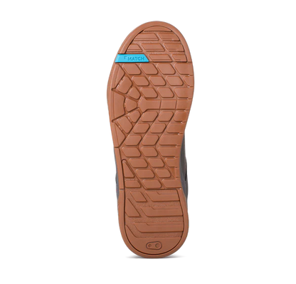Zapatillas MTB CRANKBROTHERS STAMP LACE Gris/Azul